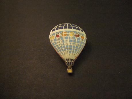 AD heteluchtballon
